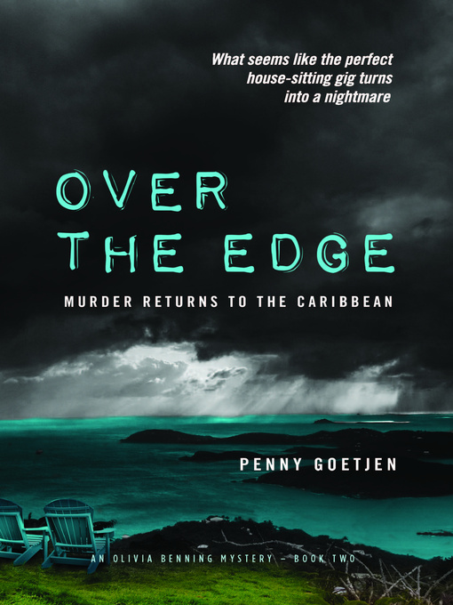 Title details for Over the Edge by Penny Goetjen - Available